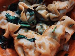 干拌馄饨-阿麟馄饨(延长路店)
