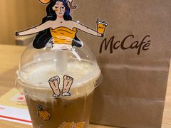 -麦当劳(杭州西湖银泰百货店)