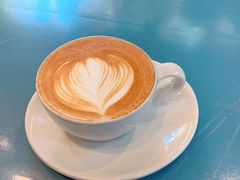SOE澳白-KYO COFFEE(胶州路店)
