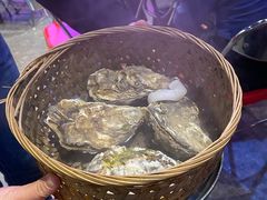 -蚝堡海鲜·威海菜·海肠捞饭·烧烤·亚洲吃蚝公司(幸福门店)