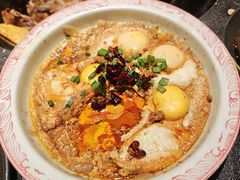-蘸小院铁锅炖·蘸酱菜·东北菜(怀远门店)