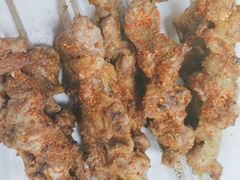 -胖老汉椒麻鸡清真新疆菜(西御街店)