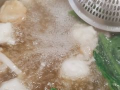 -潮汕美牛肉丸火锅店(天宁寺店)
