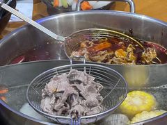 -高兴一锅潮汕鲜牛肉火锅(银座店)