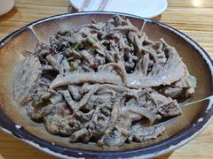 水爆肚-老姑砂锅·烧烤天津菜(体北道店)