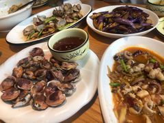 -金海湾海鲜排档(朱家尖店)