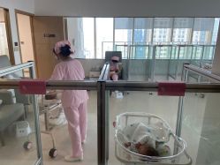 -金鹰国际月子中心(新街口店)