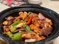 -肥仔文澳门猪骨煲(南京西路店)