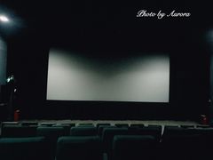 放映厅-金逸影城(明发IMAX店)