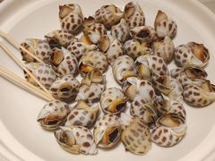 白灼特大花螺-79号渔船海鲜饭店(宝安店)