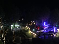 -桃山森林冰雪玉温泉