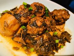 梅干菜肉圆-70后饭吧(府河街店)