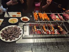 -白玉·朝鲜族烤串(南山店)