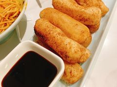 脆皮糯米糍-乔阿马·江南味·驴肉香(龙湖华泾天街店)