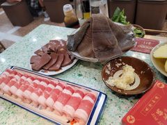 -鸿姐老火锅(疁城新天地店)
