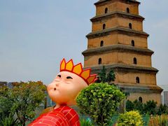 -大慈恩寺(大雁塔)