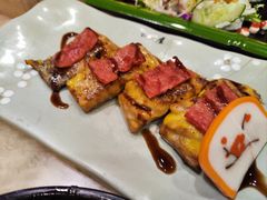 北海道黄金烧鱼-桃屋日本料理(清华科技园店)