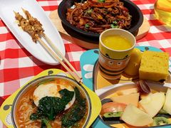 -西贝莜面村(当代商城店)