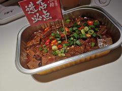 鸭血-鱼酷活鱼烤鱼(沈阳大悦城店)