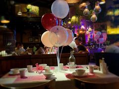 店内布置-胡桃里乐队酒馆(农科路店)