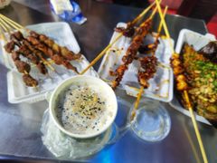 -清真老马家国华牛奶鸡蛋醪糟(正宁路店)