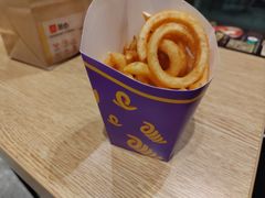-麦当劳(科苑地铁站店)