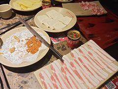 -蜀国大将老火锅(江北店)