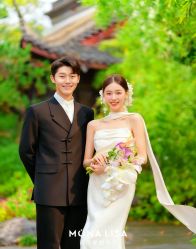-青禾蒙娜丽莎婚纱摄影(武汉总店)