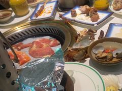 -亚马逊海鲜自助(梅溪湖步步高店)