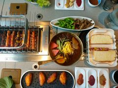 -丰茂烤串(公园店)
