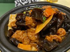 特色面筋煲-阿莉餐厅(枣阳路店)
