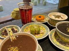 -宫事颐庭·老佛爷贵寿下午茶(颐和园店)