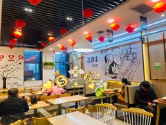 大堂-飞鸿肉夹馍(浐灞半岛店)