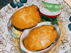 鮑魚-虹料理·日料放题(悠方店)