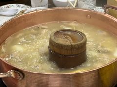 -朴小妹人参鸡汤火锅(长白山万达店)