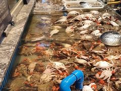 -一方渔歌蒸汽海鲜自助(文化路万达广场店)