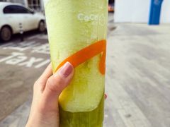 雨后青提-CoCo都可(建外SOHO店)