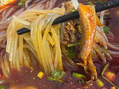 -老字号杨坡红油米线腊汁肉夹馍(东四道巷店)