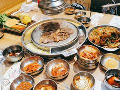 -姜虎东白丁烤肉(虹桥天地店)