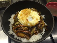 -米屋石锅拌饭(师大店)