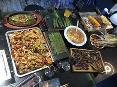 -冰城小镇音乐串吧·聚会餐厅(百子湾店)