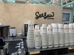 -Seesaw Coffee(上海太阳宫K46店)