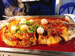 -鱼酷活鱼烤鱼(昆明路店)