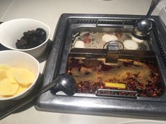 -海底捞火锅(武胜路凯德广场店)