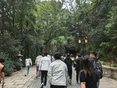 -灵岩山风景区