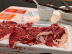 -八合里潮汕鲜牛肉火锅(吉大店)