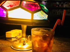 鸡尾酒-城墙外BAR