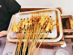 -盟重烧烤(东瓜山创始店)
