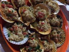 -覃记海鲜美食餐厅