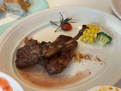 -波特曼西餐厅(中央大街店)